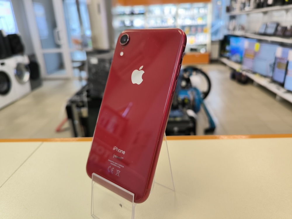 Смартфон Apple iPhone Xr 64Gb