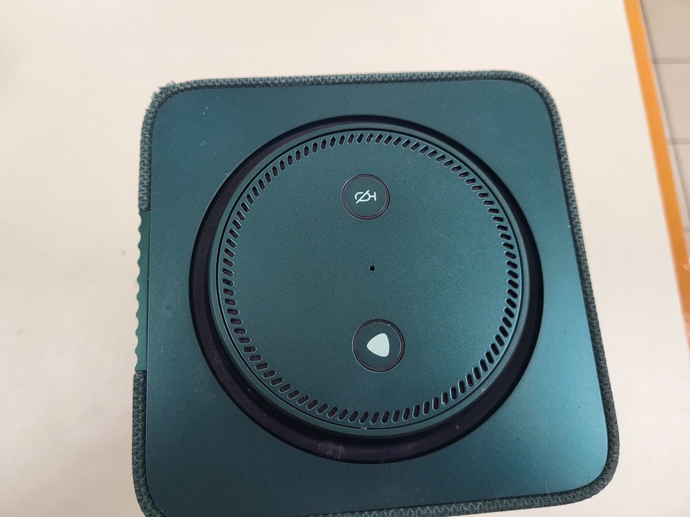 Умная колонка  Яндекс Станция Макс Zigbee