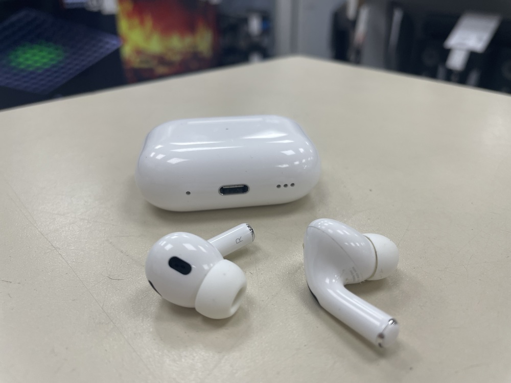 Наушники беспроводные Apple AirPods Pro 2 Gen