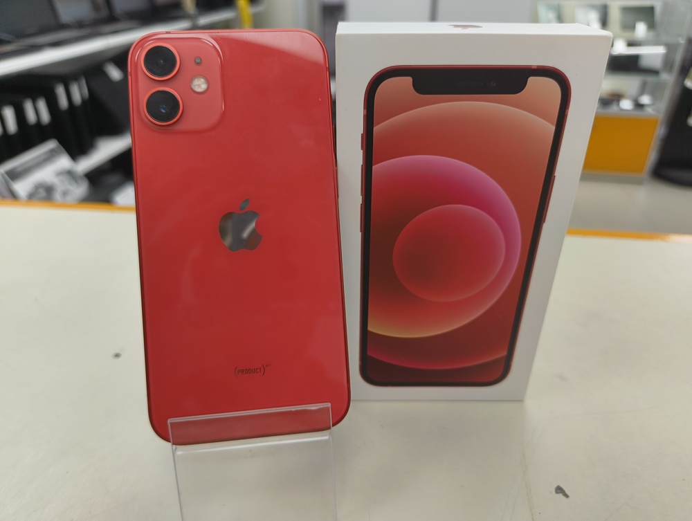 Смартфон Apple iPhone 12 mini 64Gb