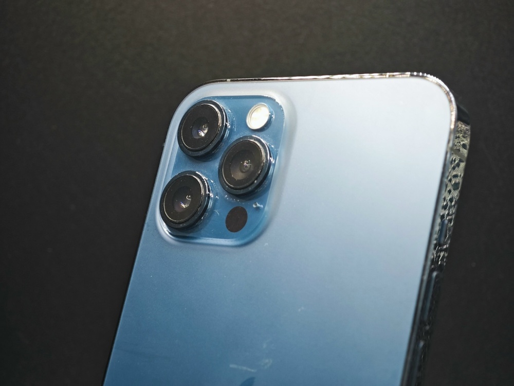 Смартфон Apple iPhone 12 Pro Max 128Gb
