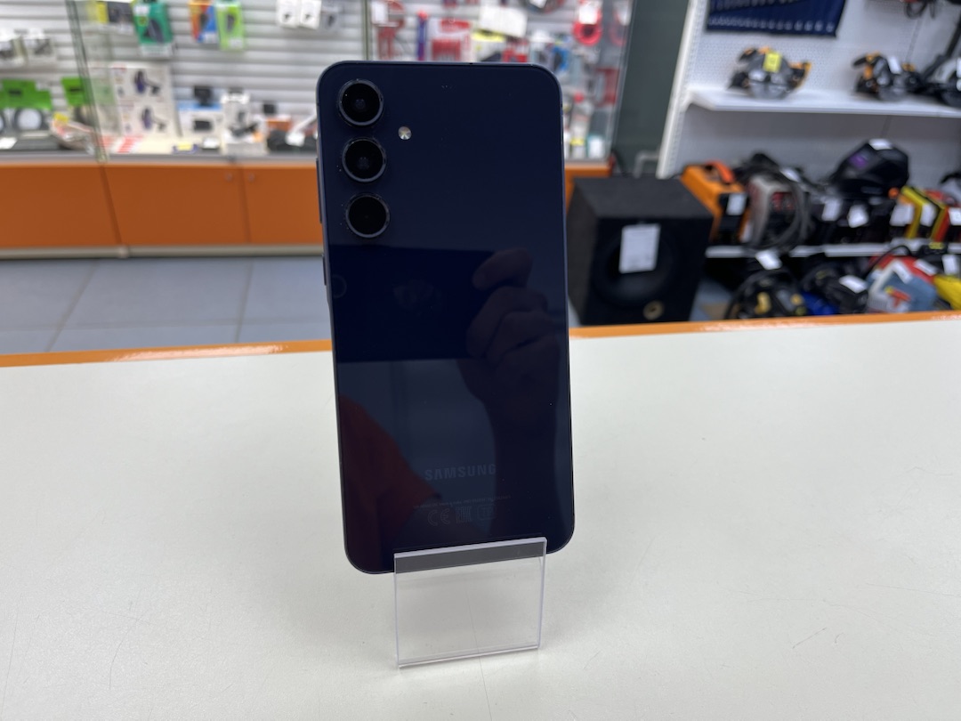 Смартфон Samsung Galaxy A55 12/256