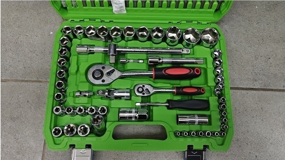 Набор инструментов Prioritet TS-108