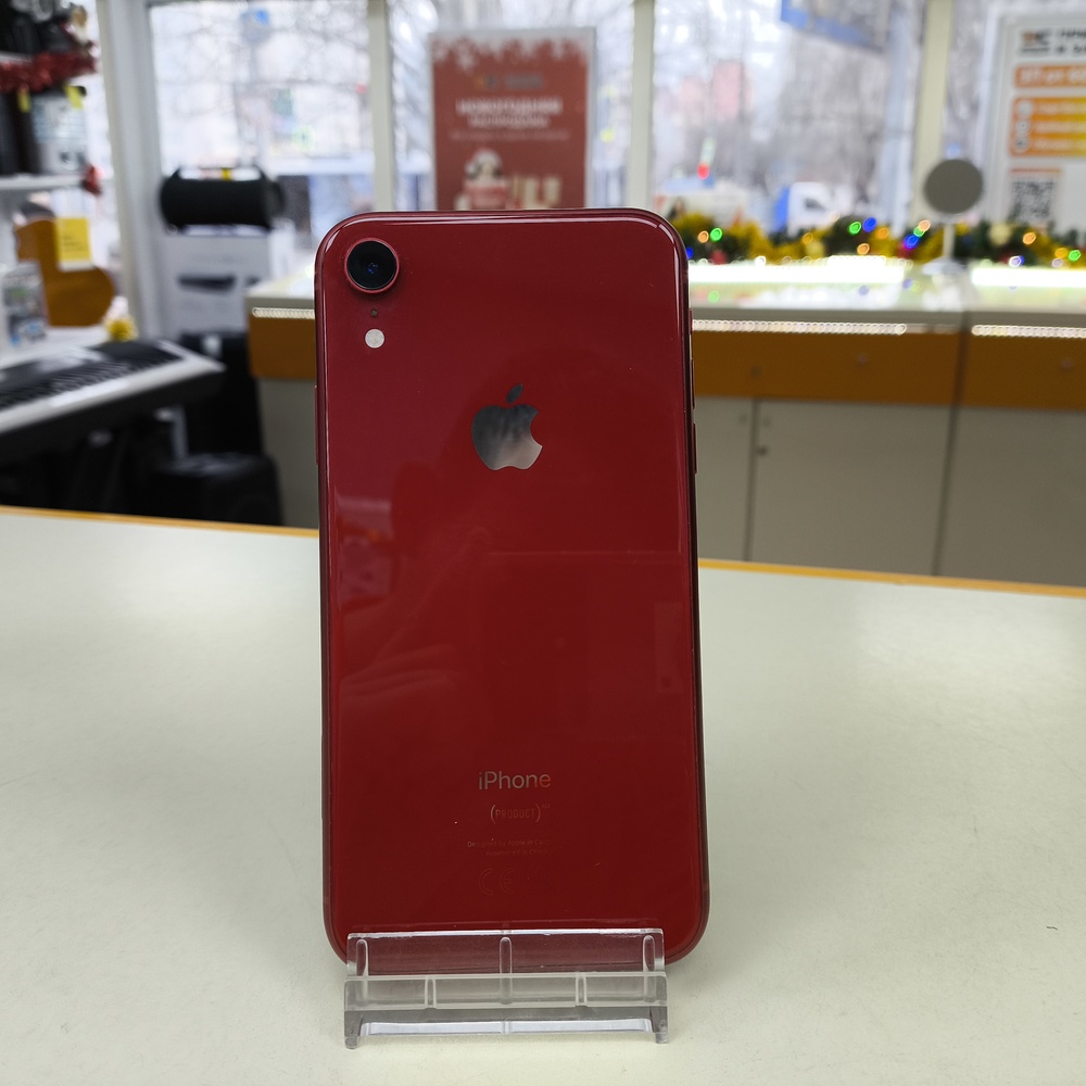 Смартфон Apple iPhone Xr 128Gb