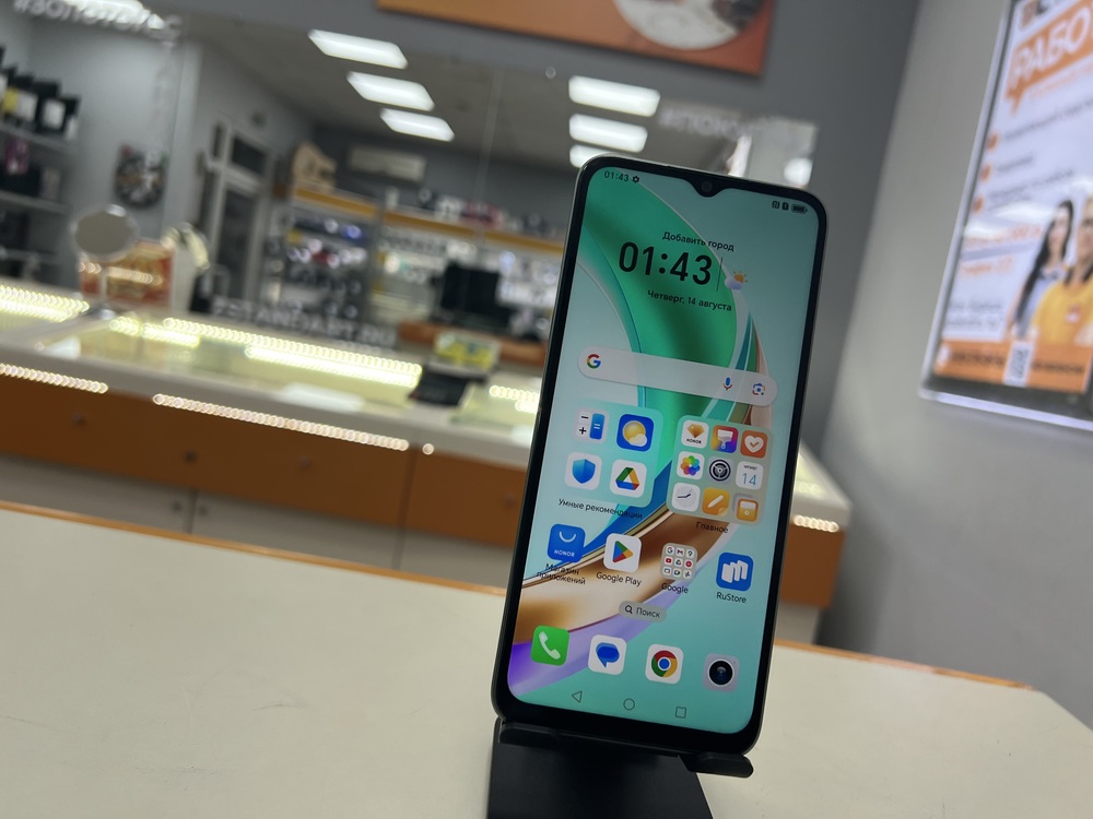 Смартфон Honor X6B 6/256