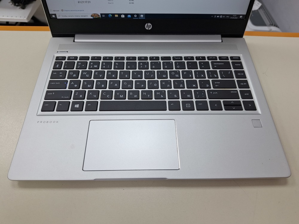 Ноутбук HP; Ryzen 7 4700U, AMD Graphics, 8 Гб, 256 Гб, Нет