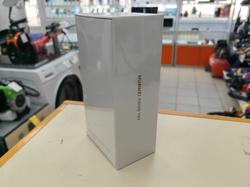 Смартфон Huawei Nova Y63 6/128