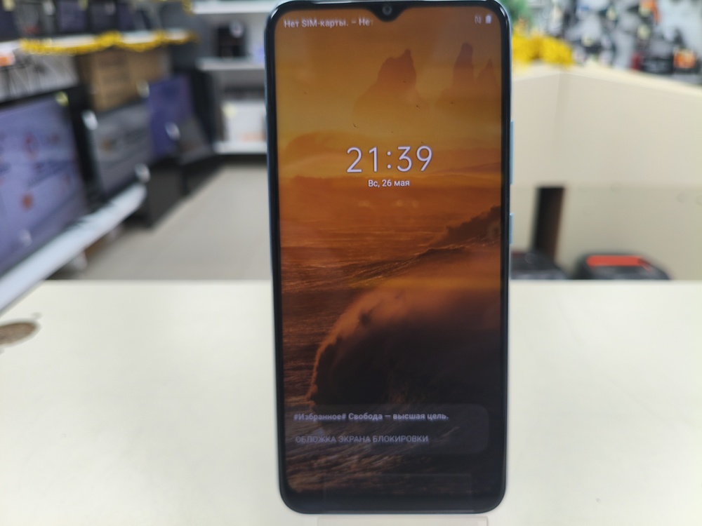 Смартфон Realme C21Y 3/32