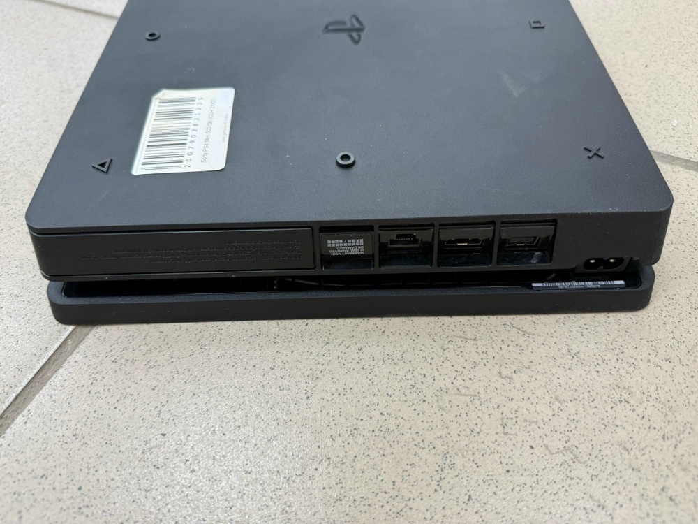 Игровая приставка PlayStation 4 Slim 500GB
