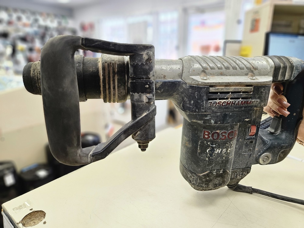 Перфоратор Bosch GBH5-40