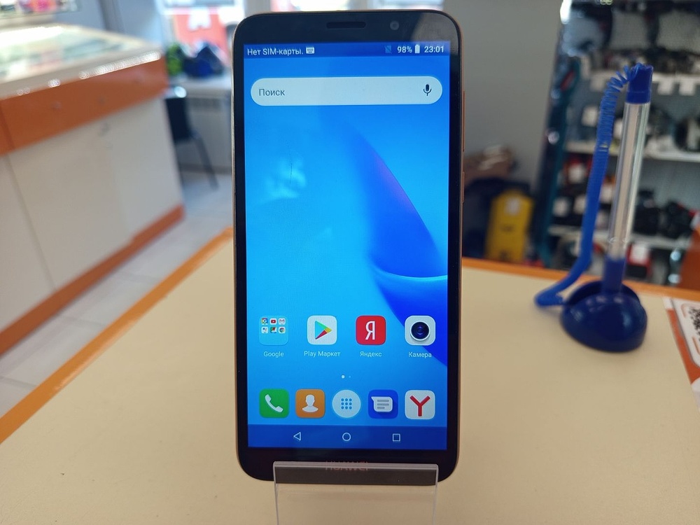 Смартфон Huawei Y5 Lite (2018)