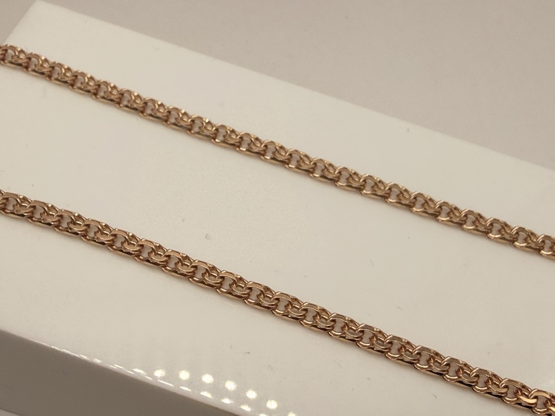 ЦЛБС585 ЦЕПЬ ПОЛНОВЕСНАЯ Бисмарк (Au 585)