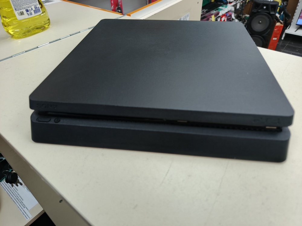 Игровая приставка PlayStation 4 Slim 500GB