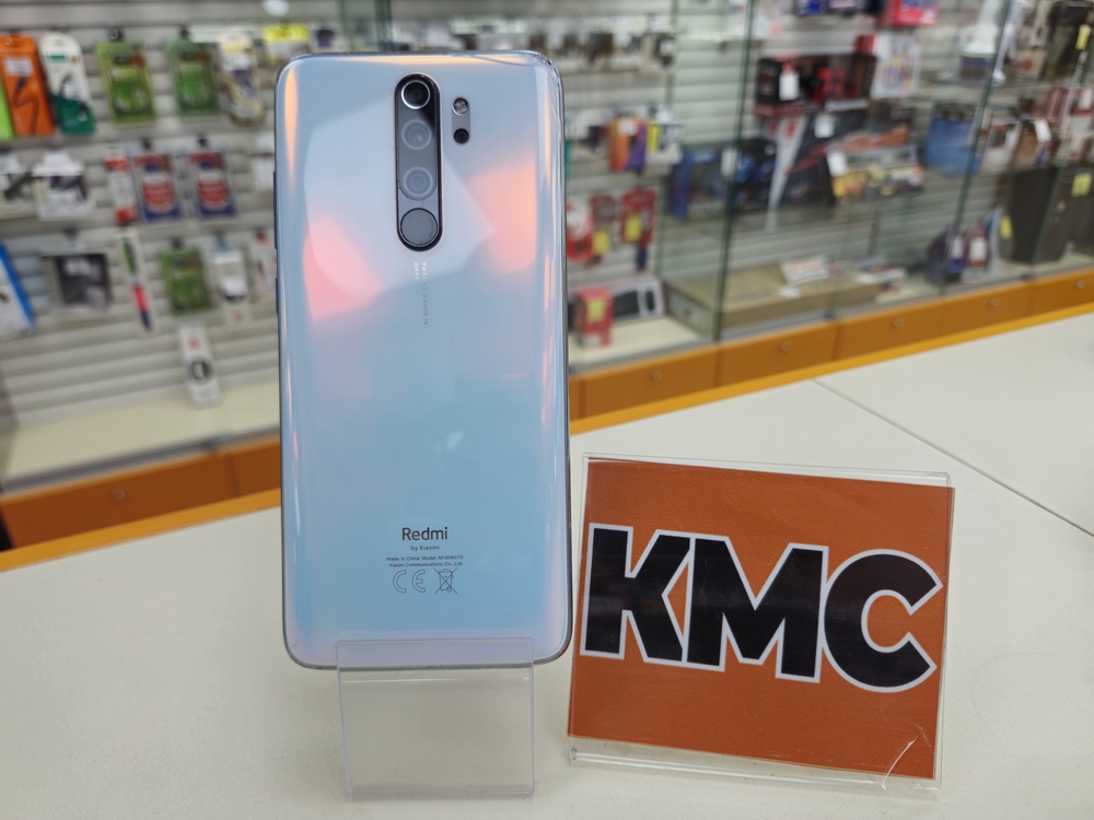Смартфон Xiaomi Redmi Note 8 Pro 6/128