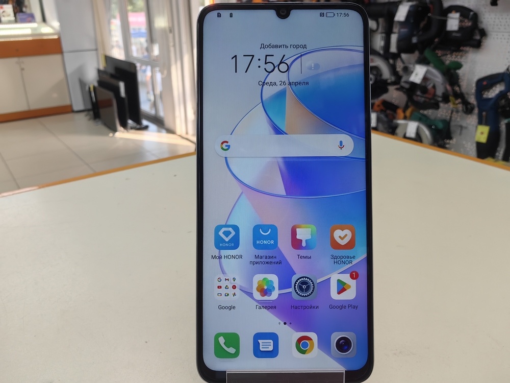 Смартфон Honor X7A Plus 6/128