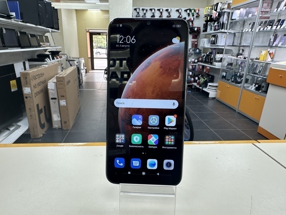 Смартфон Xiaomi Redmi Note 8 4/128