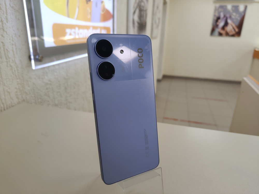 Смартфон Xiaomi POCO C65 6/128