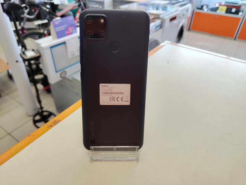 Смартфон Realme C21Y 4/64