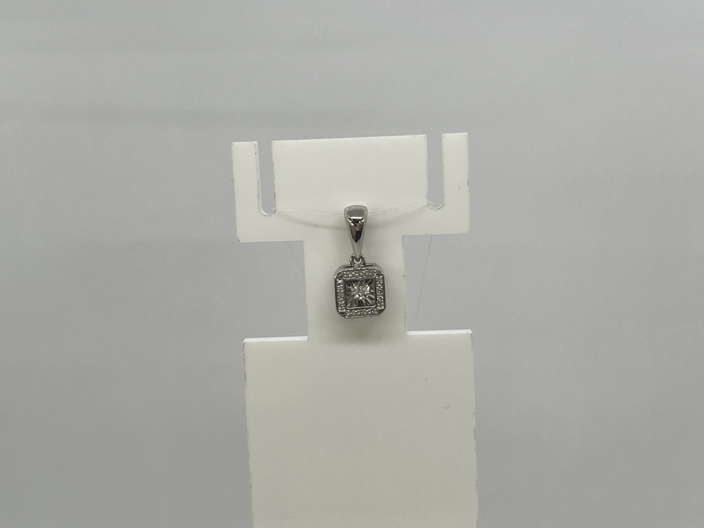 ПОДВЕСКА БРИЛЛИАНТ (Au 585)