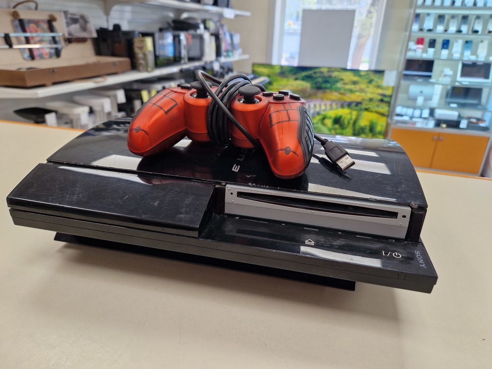 Игровая приставка PlayStation 3 250GB