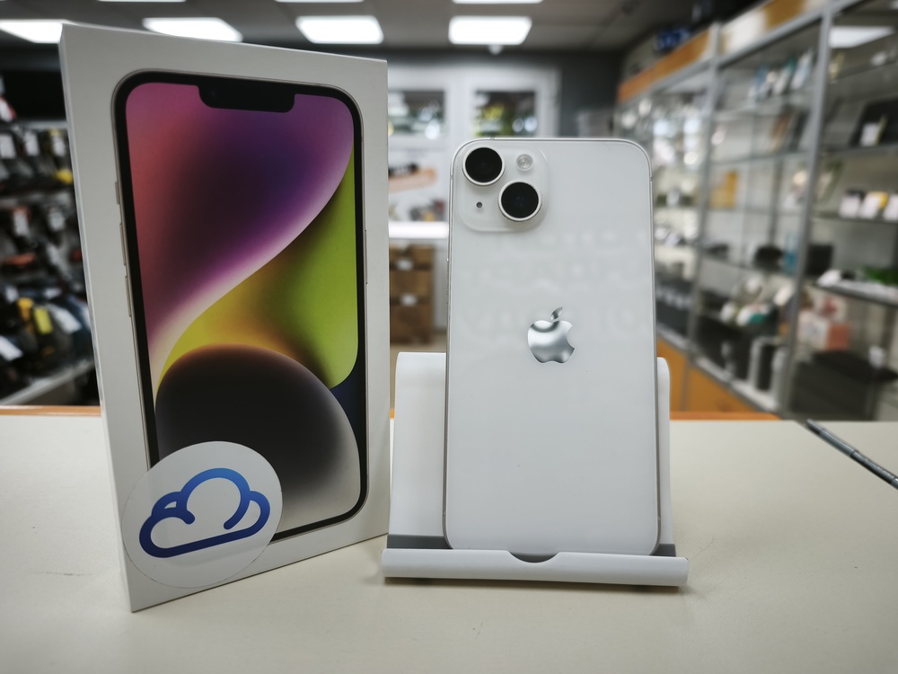 Смартфон Apple Iphone 14 128Gb