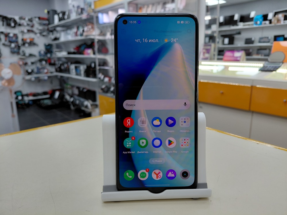 Смартфон Realme 8i 4/128gb