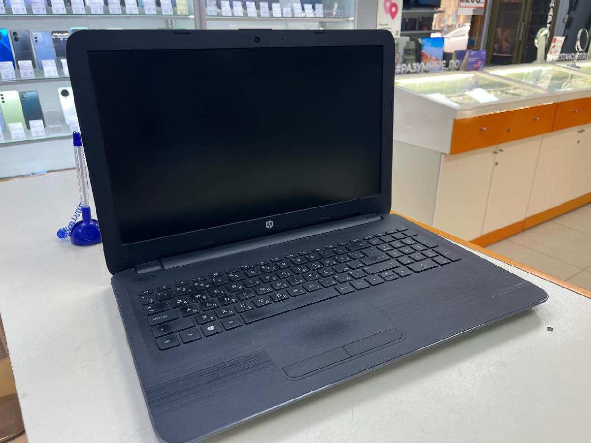 Ноутбук HP; A6-7310, Radeon R4 series, 4 Гб, 250 Гб, Нет