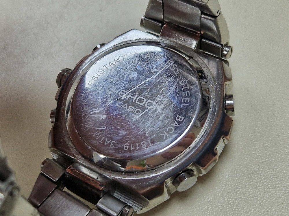Часы наручные Casio T8119