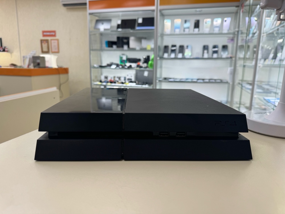 Игровая приставка PlayStation 4 FAT 500GB
