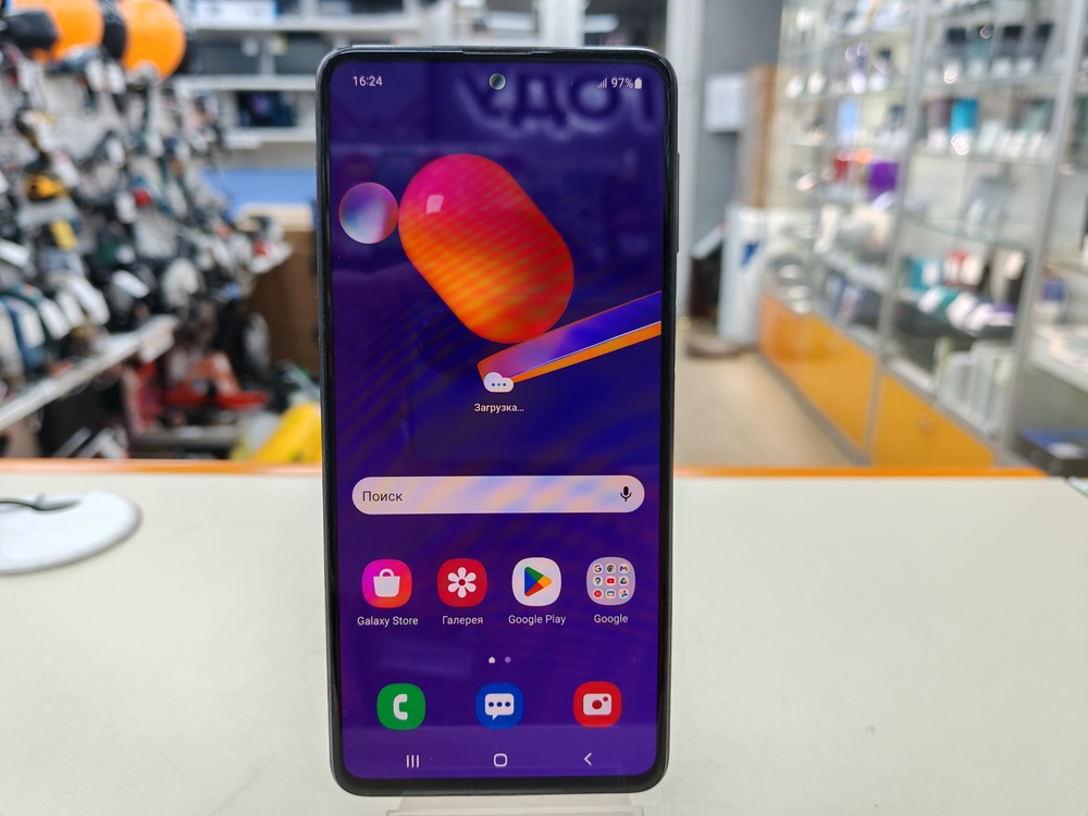 Смартфон Samsung Galaxy M31S 6/128