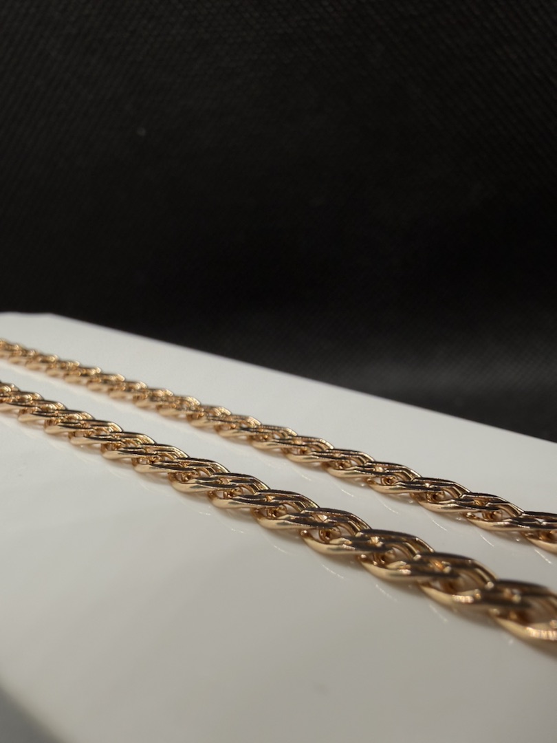 ЦЛН585 ЦЕПЬ ПОЛНОВЕСНАЯ Нона (Au 585)