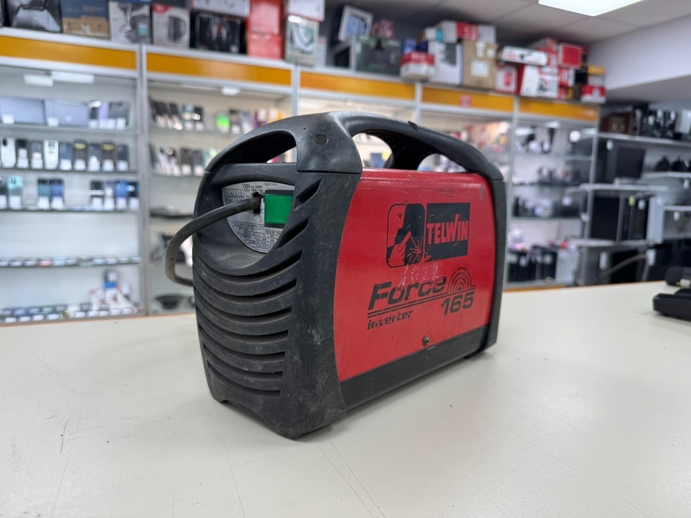 Сварочный аппарат Telwin Force Inverter 165
