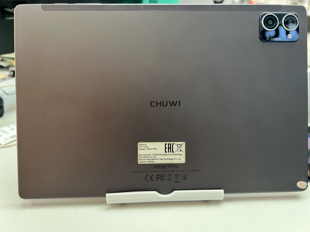 Планшет CLT CHUWI HiPad XPRO