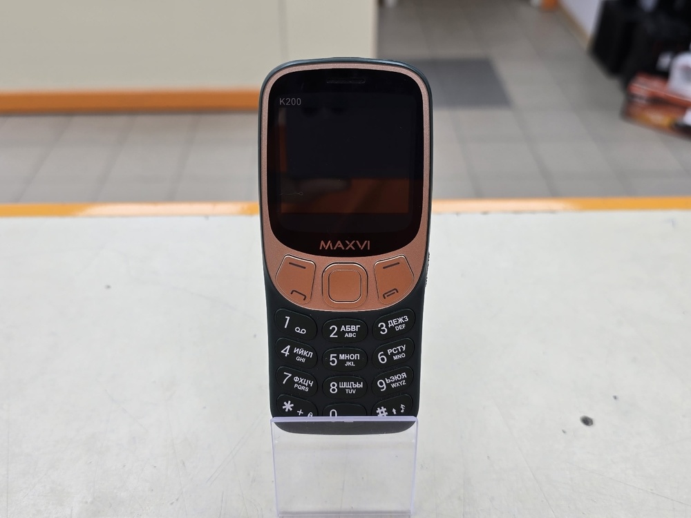 Мобильный телефон Maxvi K21