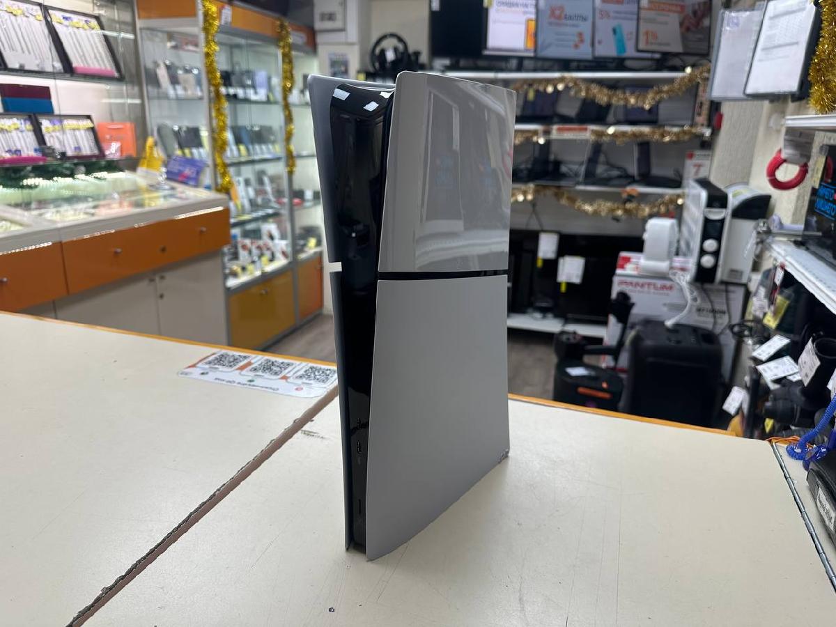 Игровая приставка PlayStation 5 Slim Digital Edition 825Gb