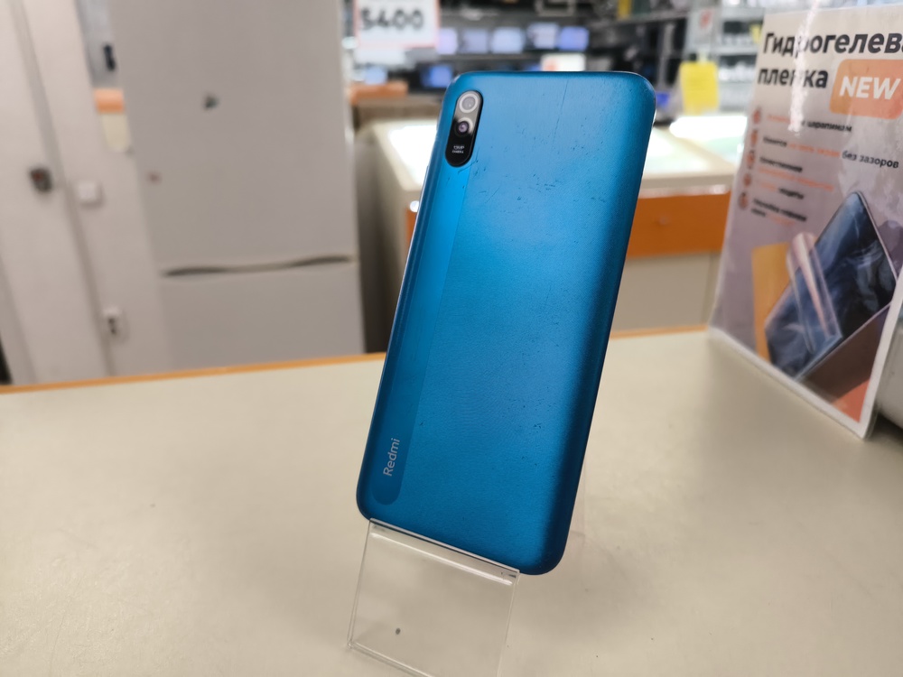 Смартфон Xiaomi Redmi 9A 2/32