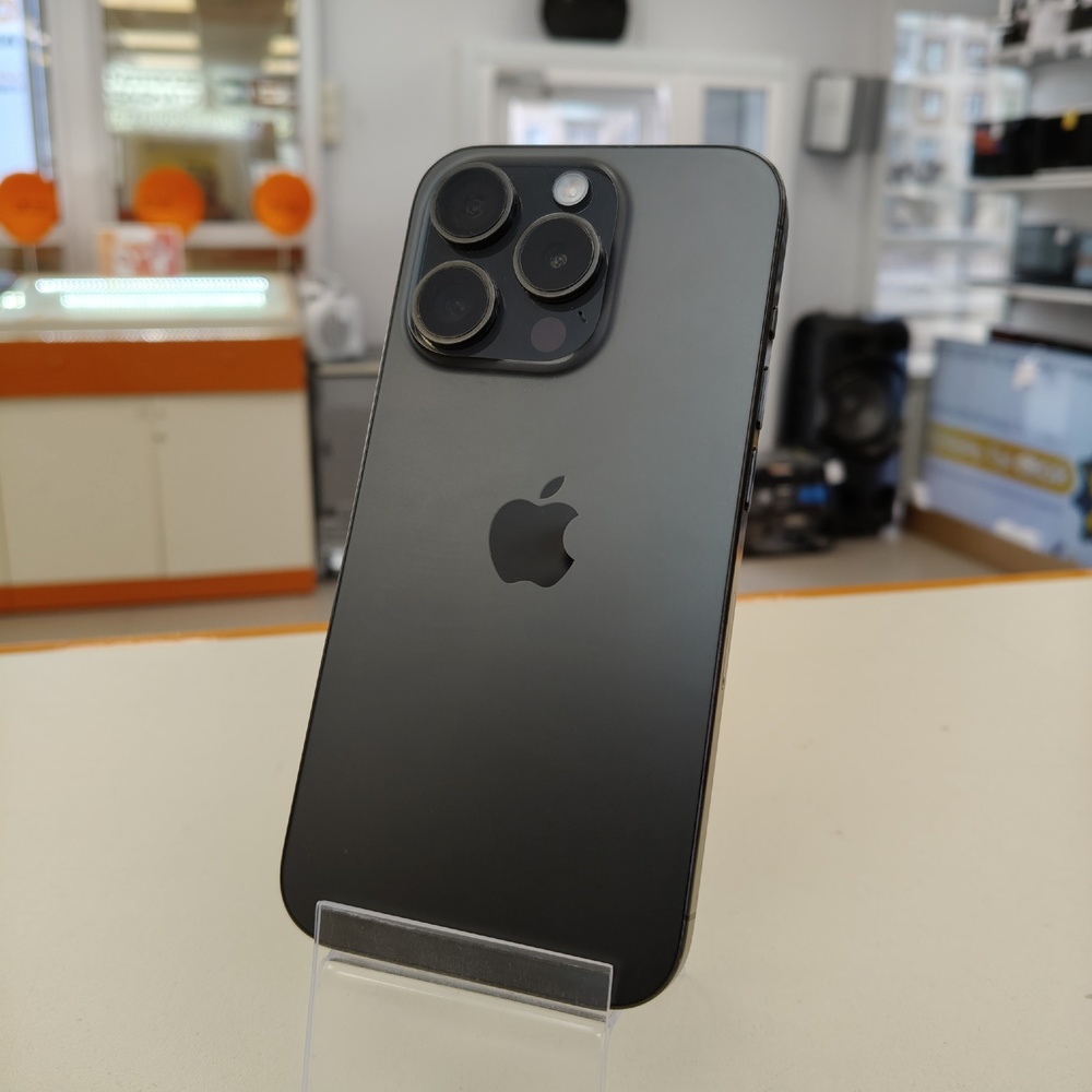 Смартфон Apple Iphone 15 Pro 256Gb