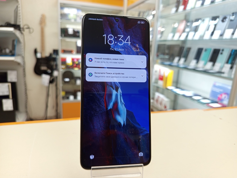 Смартфон Xiaomi POCO F5 PRO 12/512