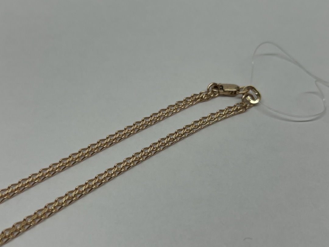 ЦЕПЬ ПУСТОТЕЛАЯ Царь (Au 585)