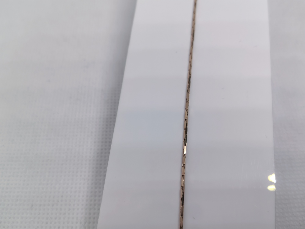 БРАСЛЕТ ПОЛНОВЕСНЫЙ Якорное Au 585 БРАСЛЕТ ПОЛНОВЕСНЫЙ Якорное Au 585