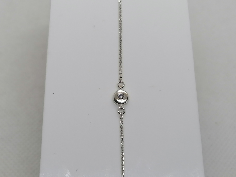 БРАСЛЕТ БРИЛЛИАНТ Au 585