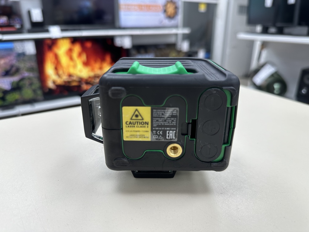 Нивелир ADA Cube 3-360 Green