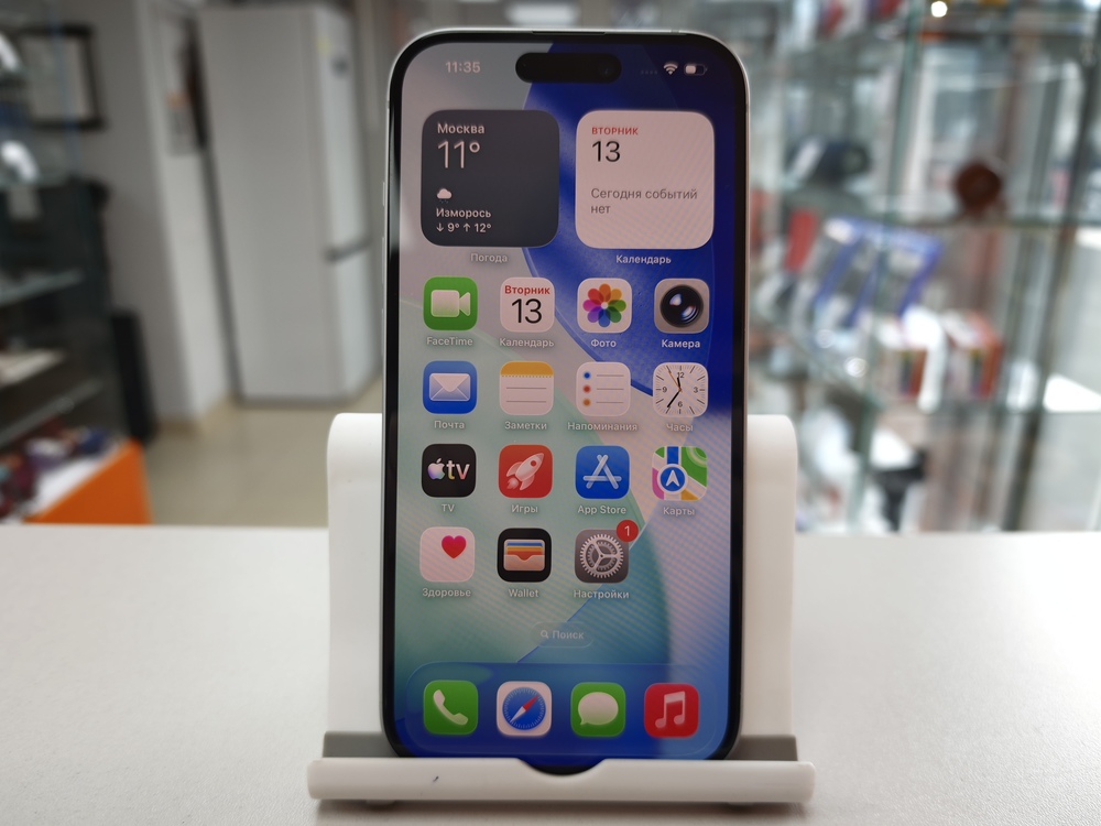 Смартфон Apple Iphone 15 128Gb
