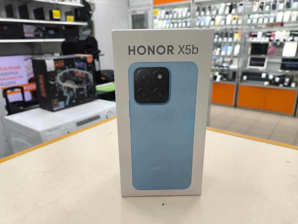Смартфон Honor X5b 4/64