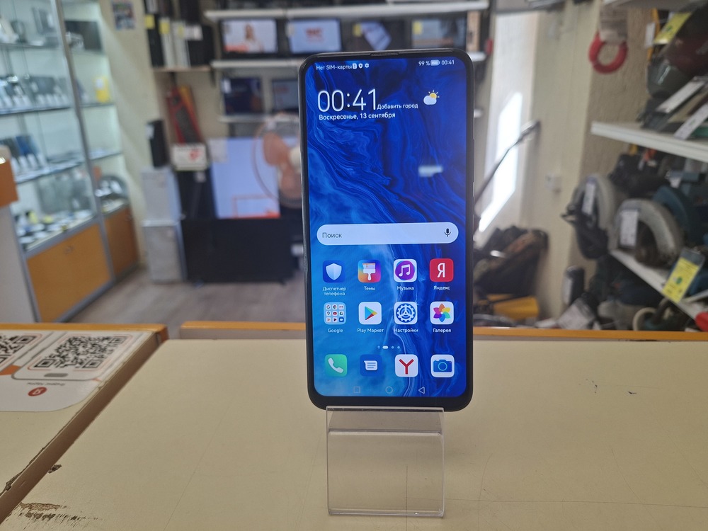 Смартфон Honor 9X 4/128