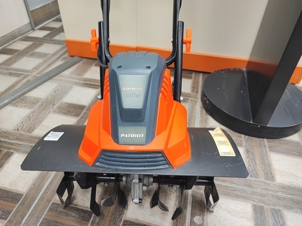 Культиватор Patriot Elektra 1500