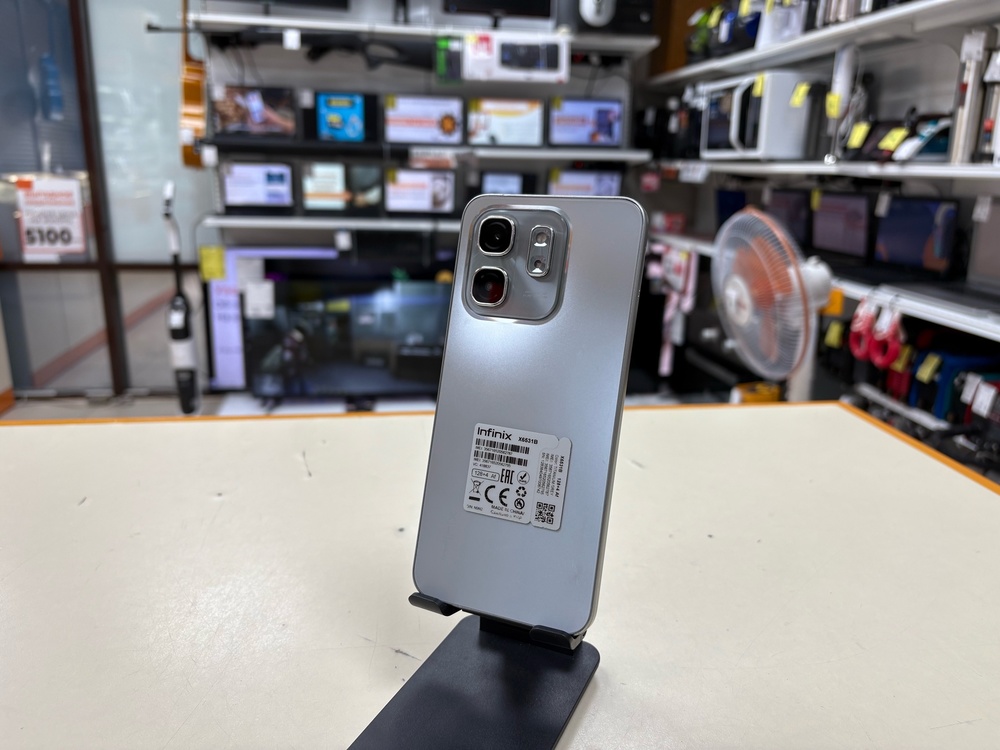Смартфон Infinix HOT 50i 4/128