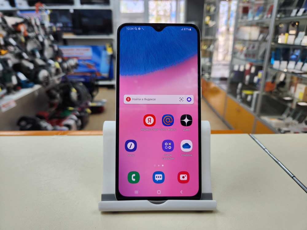 Смартфон Samsung Galaxy A30S 3/32