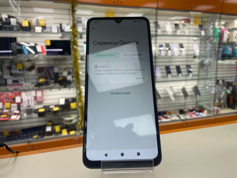 Смартфон Realme Note 60X 3/64