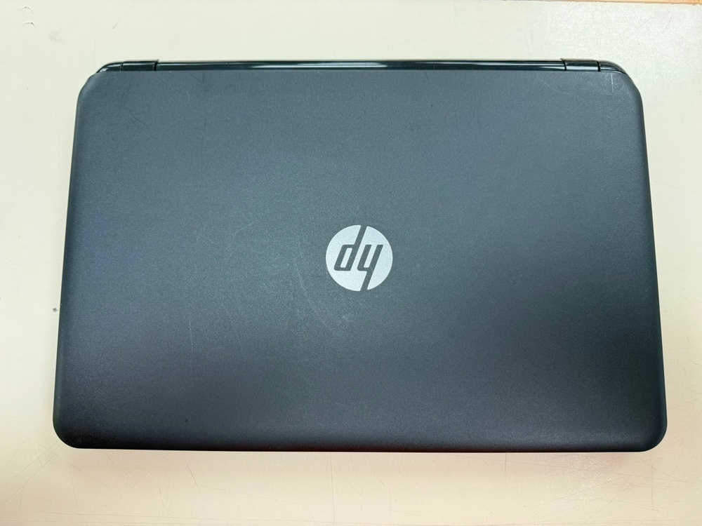 Ноутбук HP; Celeron N2840, Intel UHD Graphics, 4 Гб, Нет, 750 Гб